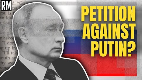 Is There a Petition Calling For Putin to Resign?