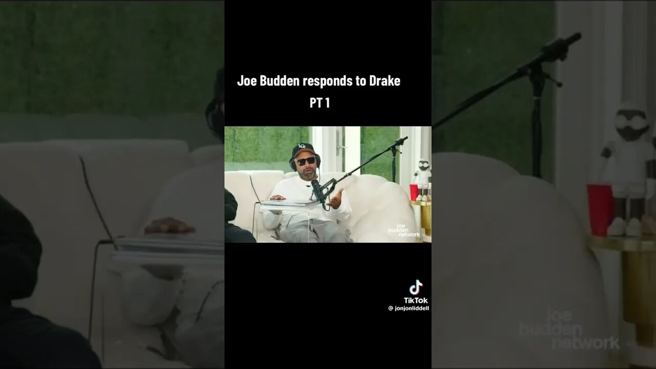 joe budden claps back at Drake with criticism of his album.#trending#viral#joebuddenpodcast