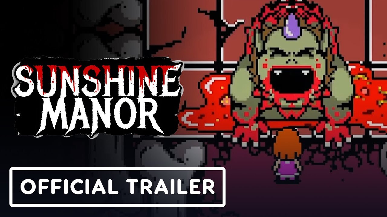 Sunshine Manor - Official Console Launch Trailer