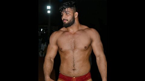 Indian Mud wrestling techniques 🔥