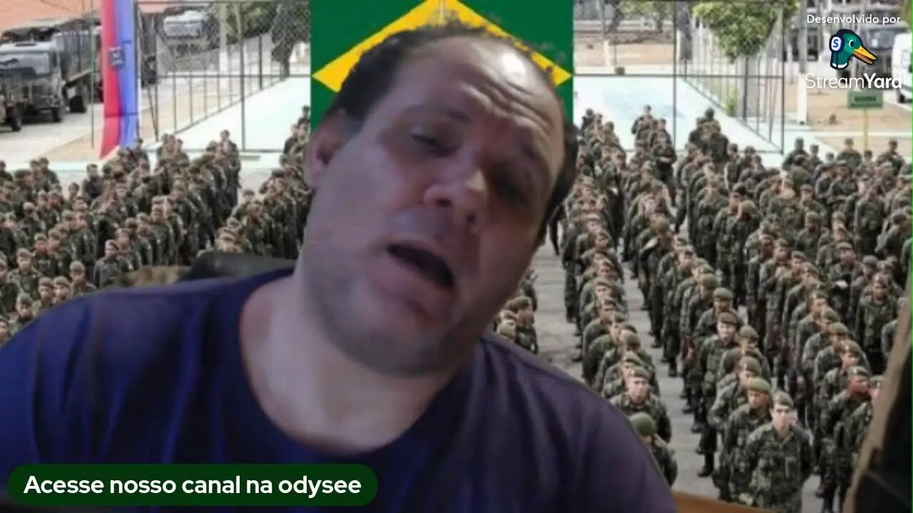 CHEGAMOS A 2500 VIDEOS NA ODYSEE