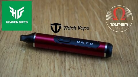 Think Vape Beta Pod from heavengifts.com
