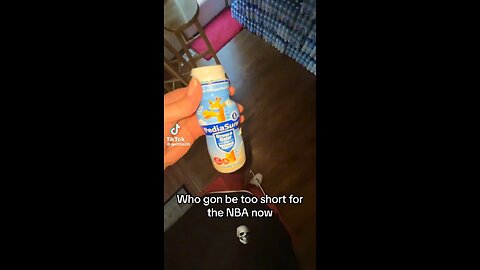 WHOS GONNA BE TO SHORT NOW
