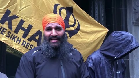 June 6th Khalistan Anniversary Akal Takht & London