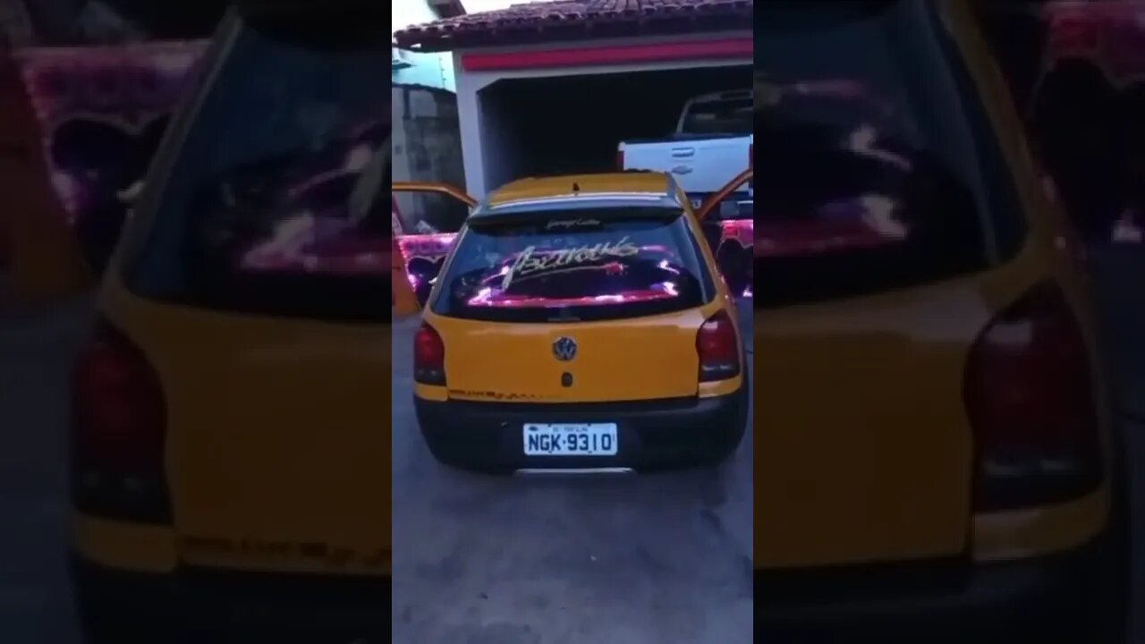 Gol g4 abel