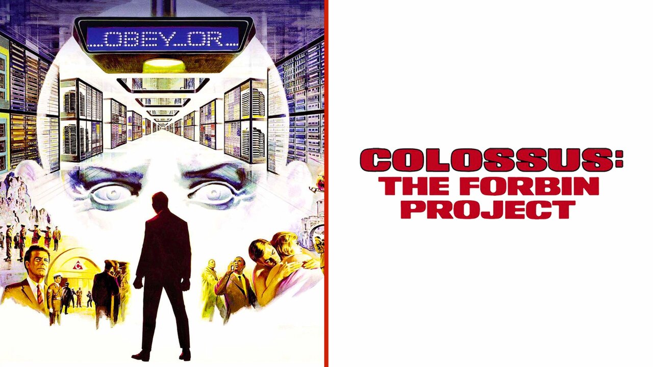 AI Comments on "Colossus: The Forbin Project"