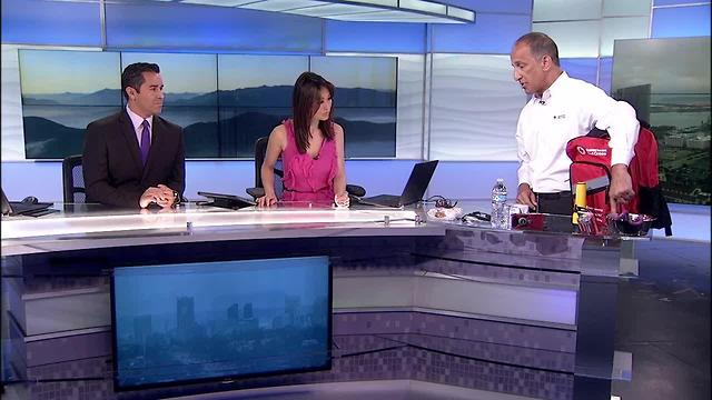 San Diegans need to make fire evacuation plans