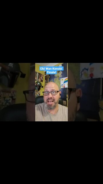 Obi Wan Kenobi series FINALE Proves that Ben is selfish and Princess Leia is heartless #shorts