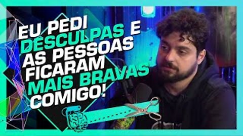 EXPLICANDO TUDO SOBRE O DIA DA POLÊMICA NO FLOW PODCAST - MONARK