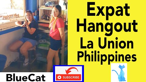 Expat Hangout Bar Philippines