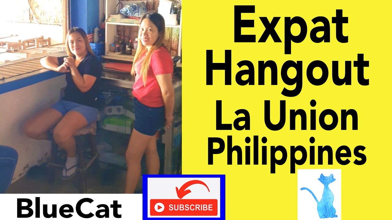 Expat Hangout Bar Philippines