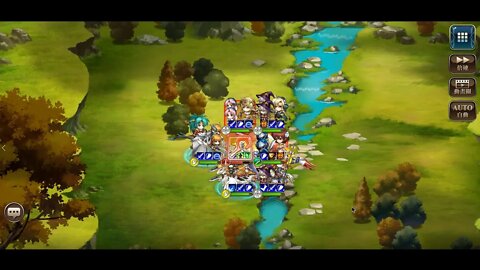 夢幻模擬戰 幽遊白書少年的幽遊物語 四強。羈絆 (公主聯盟角色完成)