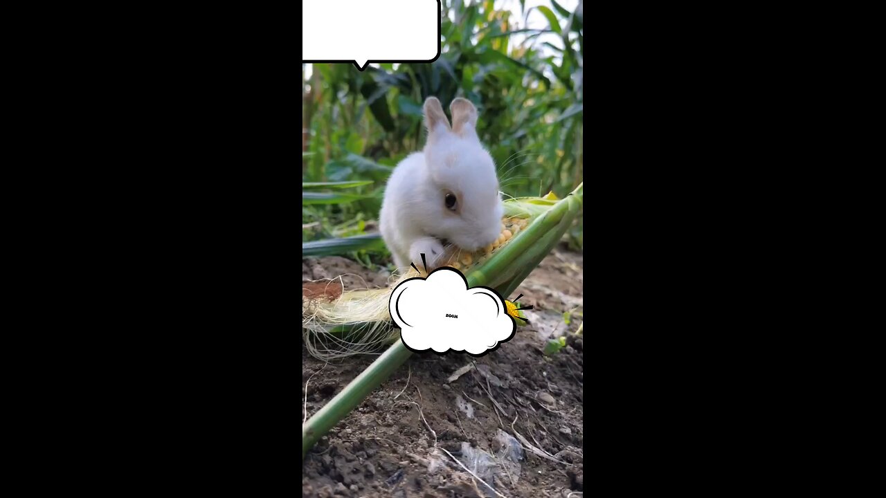 rabbit funny moments