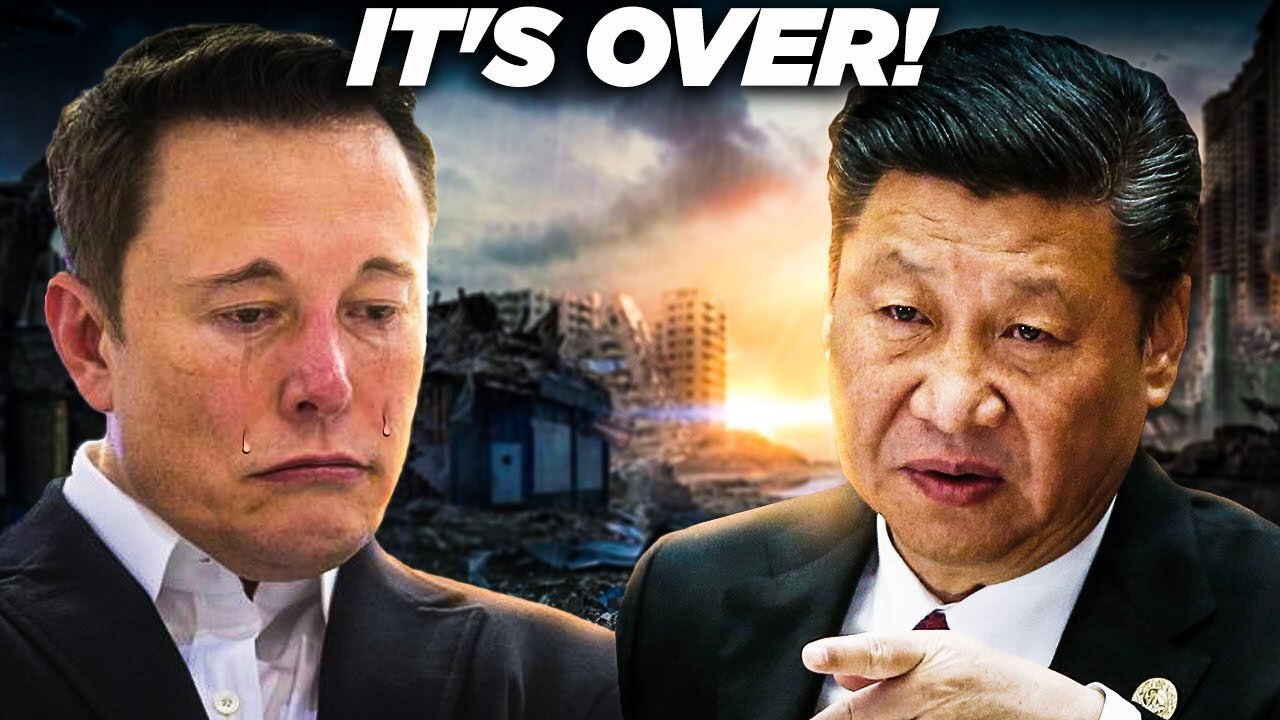 The Elon Musk vs. China Rivalry