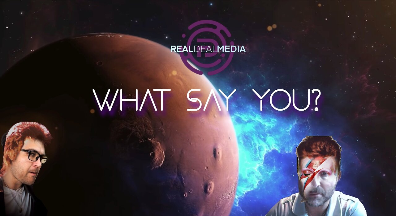 What Say You? with Dean Ryan & Aaron Kates