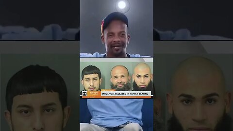 Charleston White says the guys who beat up Tekashi 69 wasted their time!
