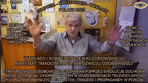 SIEWCY STRACHU CHORÓB WOJEN W WIADOMOŚCIACH TELEWIZYJNYCH. ,,ŻYJ I POZWÓL INNYM ŻYĆ,, ETAPY ROZWOJU OSOBOWOŚCI CZŁOWIEKA POPRZEZ EWOLUCJĘ DUCHOWĄ.ŻYJ POZWÓL INNYM ZYC BEZ PLOTEK,TRAGEDII I PROGAGANDY W POKOJU