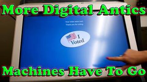 More Awaken With Every Election