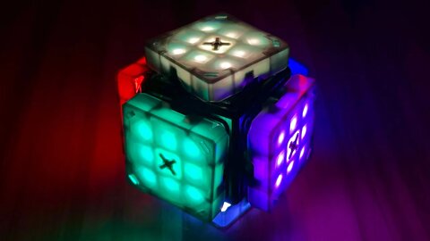 Rubik’s cubes in 2069 be like…