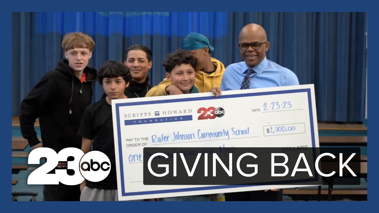 Honoring Rafer Johnson Community Day School