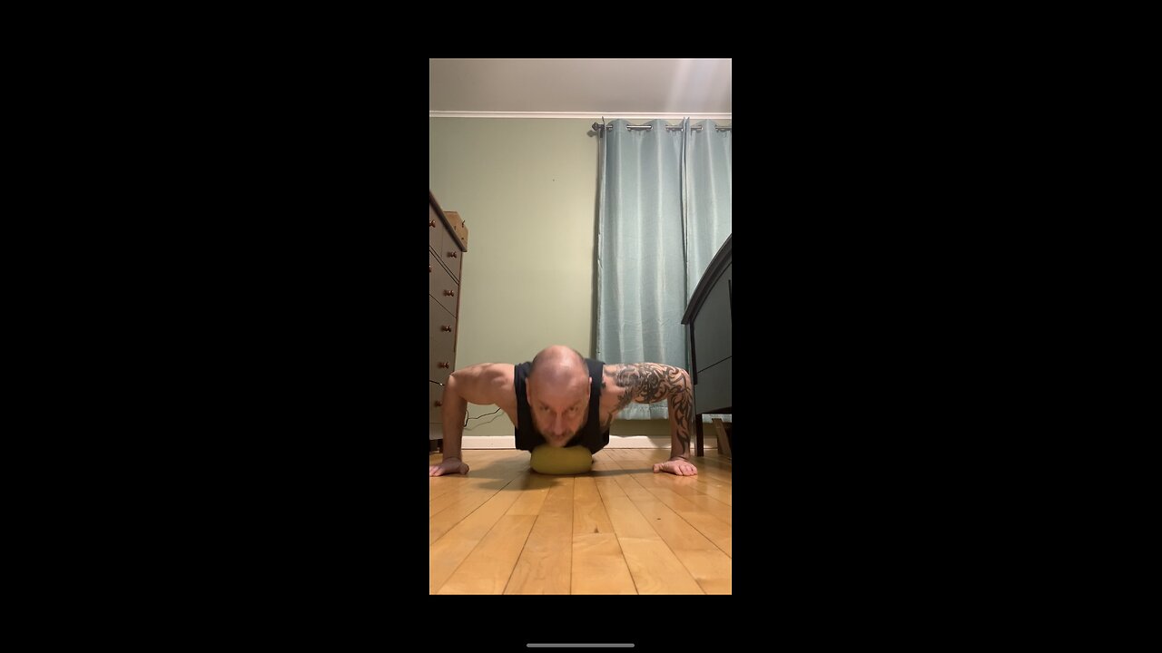 Day 1 of 100push-ups a day