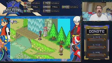 Megaman Battle Network 2 Episode 5