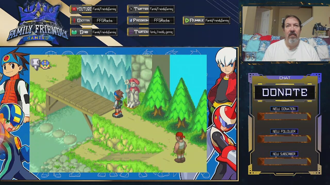 Megaman Battle Network 2 Episode 5