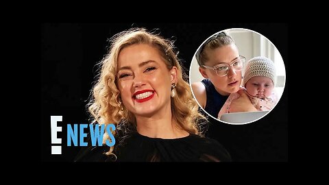 Amber Heard Is EXPECTING Baby No. 2 | E! News