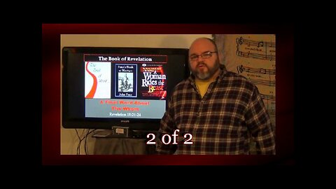 142 A Final Word About The Whore (Revelation 18:21-24) 2 of 2