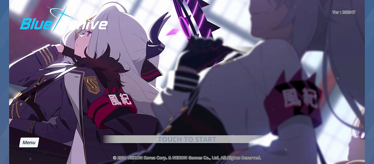 Blue Archive V4