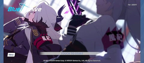 Blue Archive V4