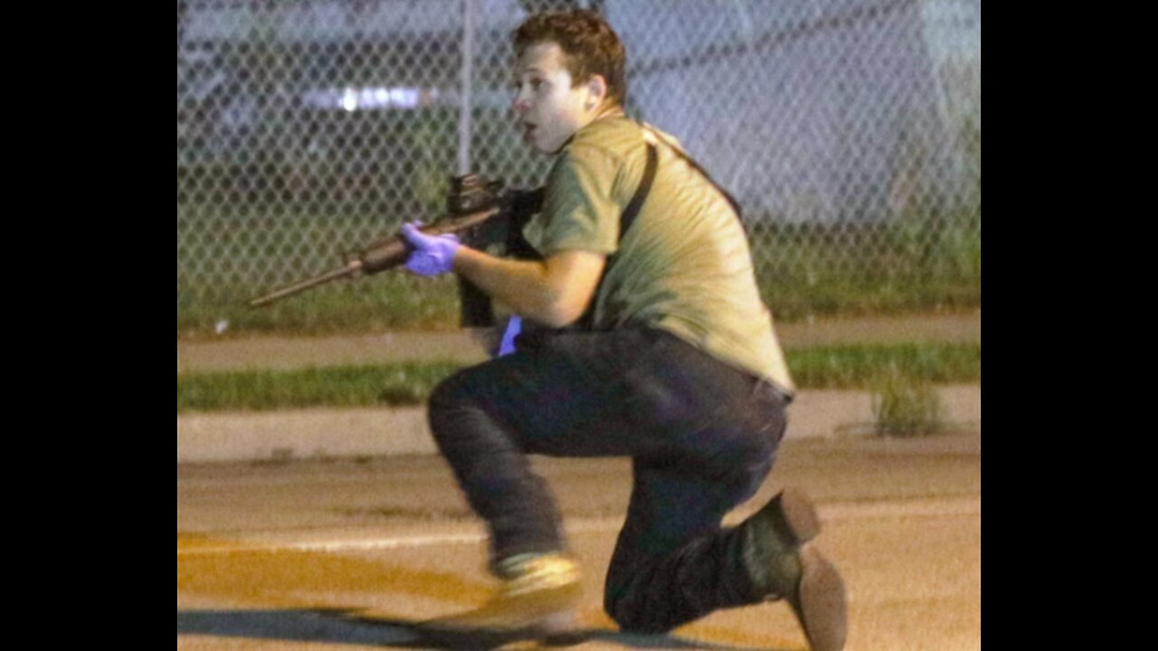 Perfectly Justified: Kyle Rittenhouse, The Hero Of Kenosha (S2E5)