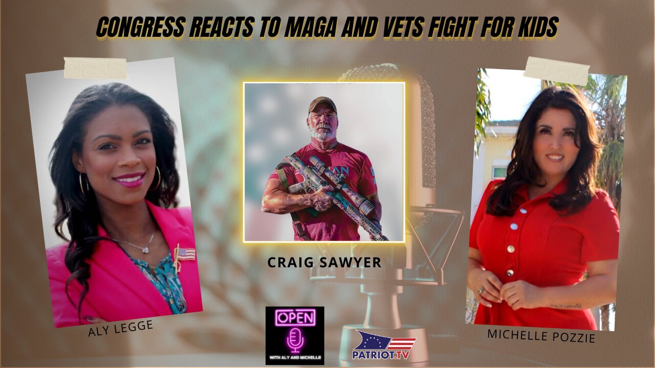 Congress Reacts to MAGA and Vets Fight for Kids