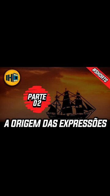 Você Conhece a Origem da Expressão: A ver Navios? #shorts #curiosidades #historia #navio #expressao