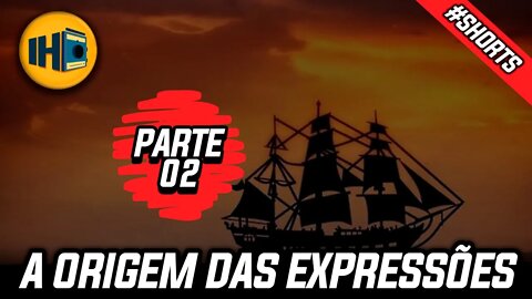 Você Conhece a Origem da Expressão: A ver Navios? #shorts #curiosidades #historia #navio #expressao