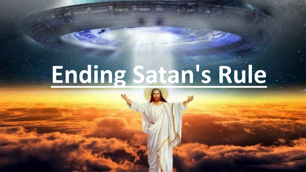 Save The Children - Ending Satan's Rule - And The Gods Return