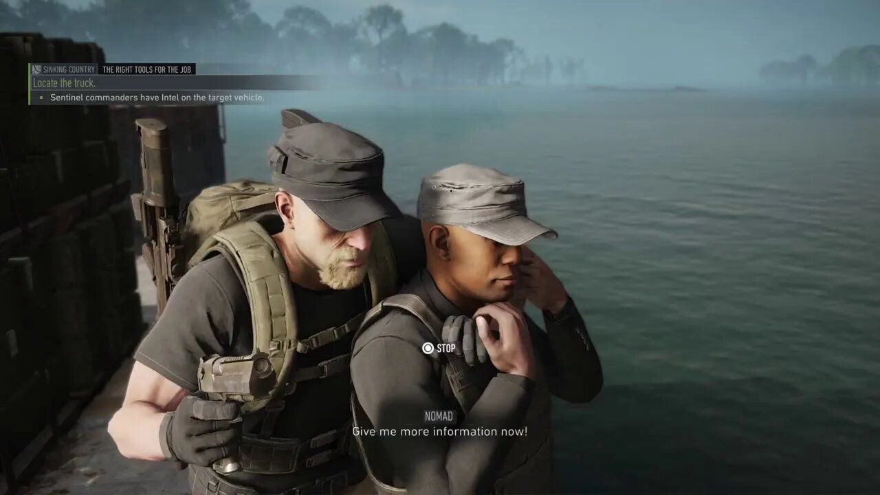 The Right Tools For The Job | Faction Mission |No Commentary Elite Mission Tom Clancys Breakpoint