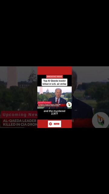 Al Qaeda leader Ayman al-Zawahiri has been killed in a U.S. airstrike in #Afghanistan, President