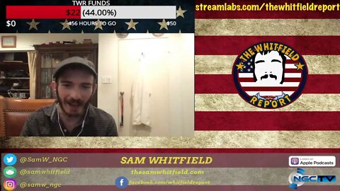 TWR Saturday | The Show Is Back and Roger Stone Is Free!