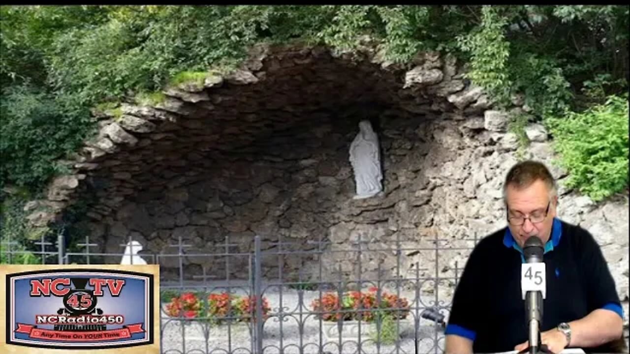 NCTV45’S THOUGHT FOR THE DAY TUESDAY MAY 5 2020