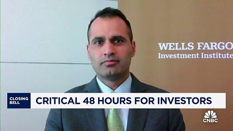 We are not fans of small-caps, says Wells Fargo's Sameer Samana on rotation hype| RN ✅