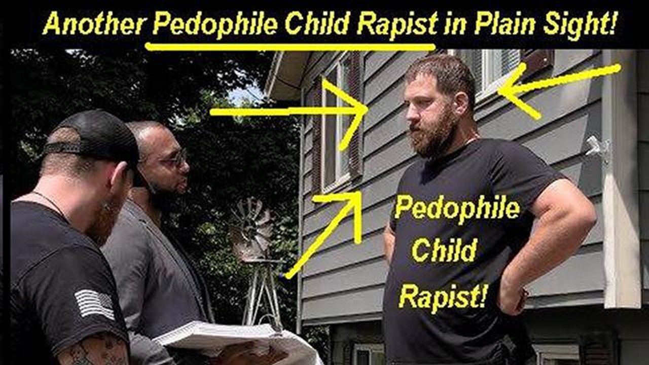 Pedophile Child Rapist Psychopath Chat Log Was Over 200 Pages! (Reloaded) [30.03.2024]