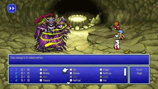 Final Fantasy 1 (Pixel Remaster) - Part 5: Lich, the Fiend of Earth