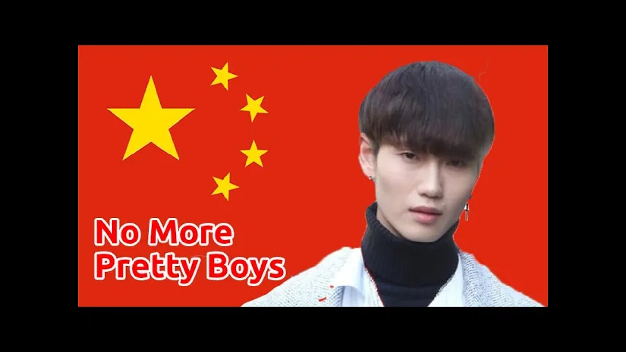 China Bans Effeminate Men From Entertainment- What Will Hollywood Do?