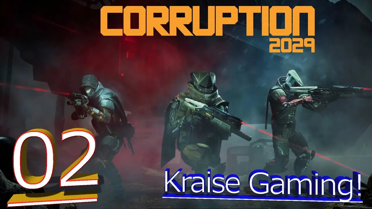 Episode 2: Bridge Demolition! - Corruption 2029 - by Kraise Gaming!