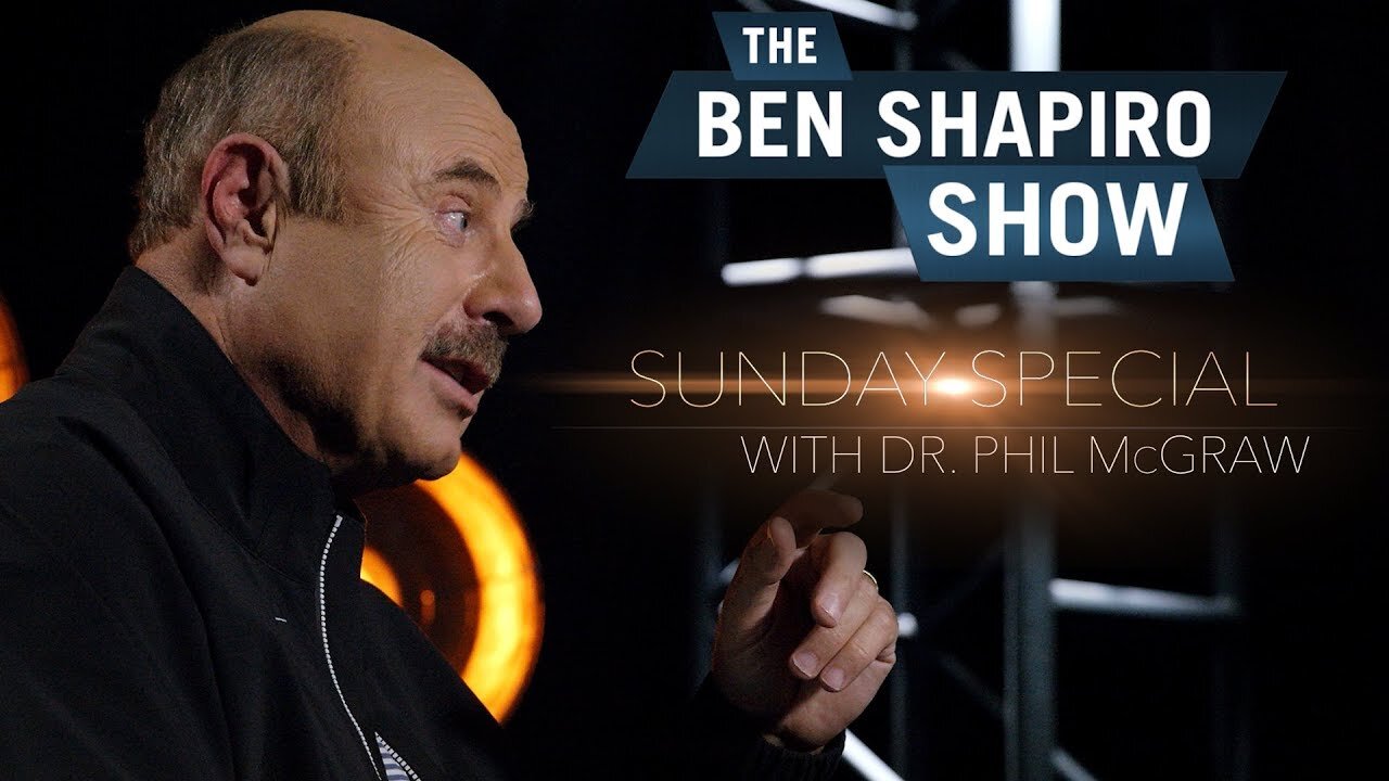 "Michael Jackson & Social Media Trolls" Dr. Phil McGraw | The Ben Shapiro Show Sunday Special