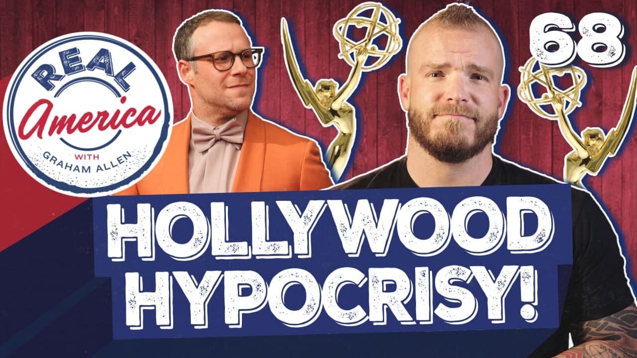 Hollywood Hypocrisy! [Real America Episode 68]