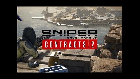 SNIPER GHOST WARRIOR CONTRACTS 2 EPISÓDIO #14 MAIS DUAS MISSÕES UMA DELAS EXTRA
