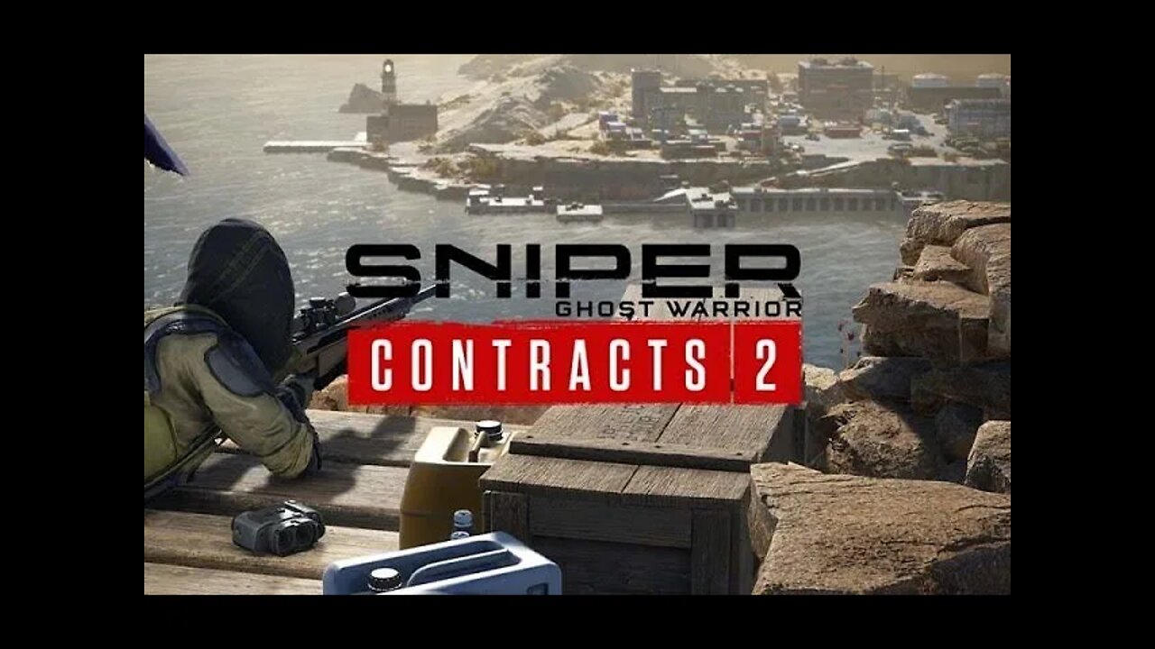 SNIPER GHOST WARRIOR CONTRACTS 2 EPISÓDIO #14 MAIS DUAS MISSÕES UMA DELAS EXTRA
