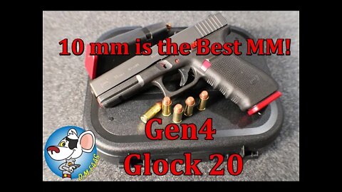 Glock Perfection in 10mm.